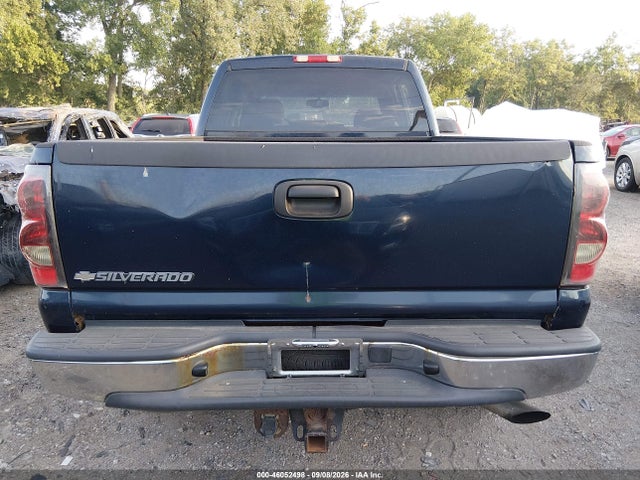 Aukcja sprzedaży 2007 Chevrolet Silverado 2500hd Classic Lt1, vin: 1GCHK23UX7F201029, numer aukcji: 46052498