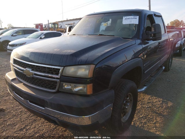 Aukcja sprzedaży 2007 Chevrolet Silverado 2500hd Classic Lt1, vin: 1GCHK23UX7F201029, numer aukcji: 46052498