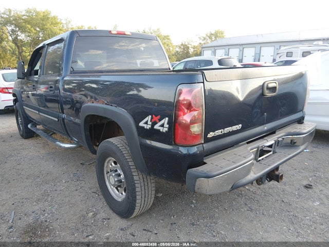 Aukcja sprzedaży 2007 Chevrolet Silverado 2500hd Classic Lt1, vin: 1GCHK23UX7F201029, numer aukcji: 46052498