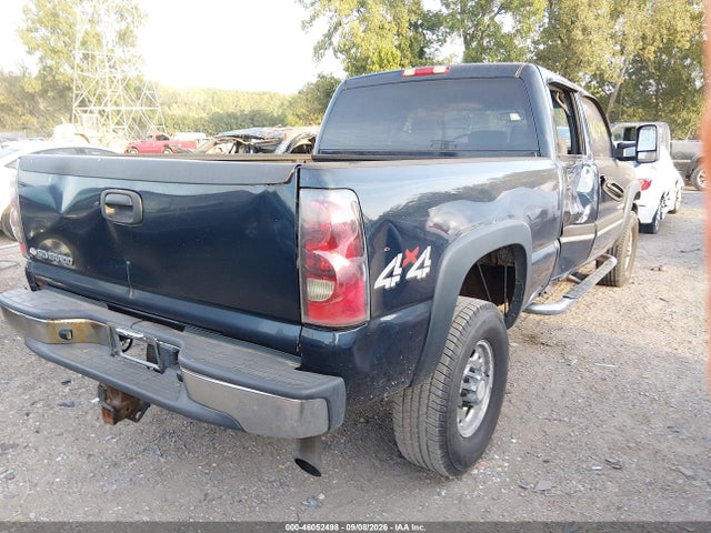 Aukcja sprzedaży 2007 Chevrolet Silverado 2500hd Classic Lt1, vin: 1GCHK23UX7F201029, numer aukcji: 46052498