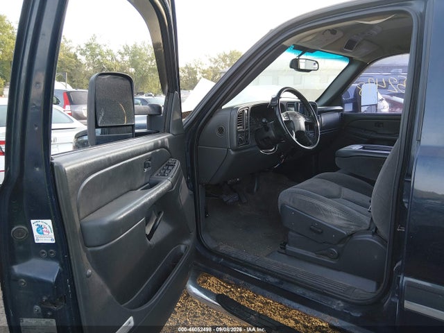 Aukcja sprzedaży 2007 Chevrolet Silverado 2500hd Classic Lt1, vin: 1GCHK23UX7F201029, numer aukcji: 46052498
