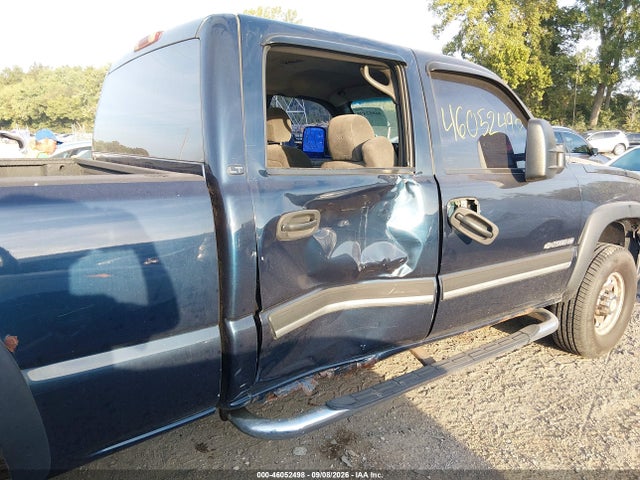 Aukcja sprzedaży 2007 Chevrolet Silverado 2500hd Classic Lt1, vin: 1GCHK23UX7F201029, numer aukcji: 46052498