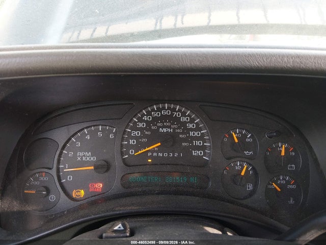 Aukcja sprzedaży 2007 Chevrolet Silverado 2500hd Classic Lt1, vin: 1GCHK23UX7F201029, numer aukcji: 46052498
