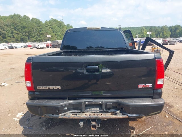 46052501 :رقم المزاد ، 2GTEK63N361136100 vin ، 2006 Gmc Sierra 1500 Denali مزاد بيع