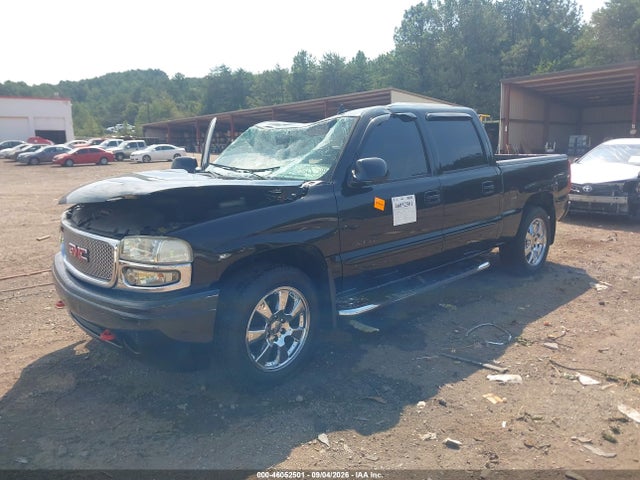 46052501 :رقم المزاد ، 2GTEK63N361136100 vin ، 2006 Gmc Sierra 1500 Denali مزاد بيع
