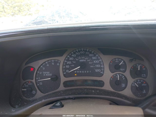 46052501 :رقم المزاد ، 2GTEK63N361136100 vin ، 2006 Gmc Sierra 1500 Denali مزاد بيع