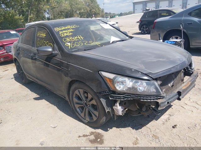 Продаж на аукціоні авто 2010 Honda Accord 2.4 Lx, vin: 1HGCP2F34AA013241, номер лоту: 46052502