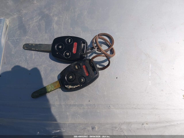 46052502 :رقم المزاد ، 1HGCP2F34AA013241 vin ، 2010 Honda Accord 2.4 Lx مزاد بيع