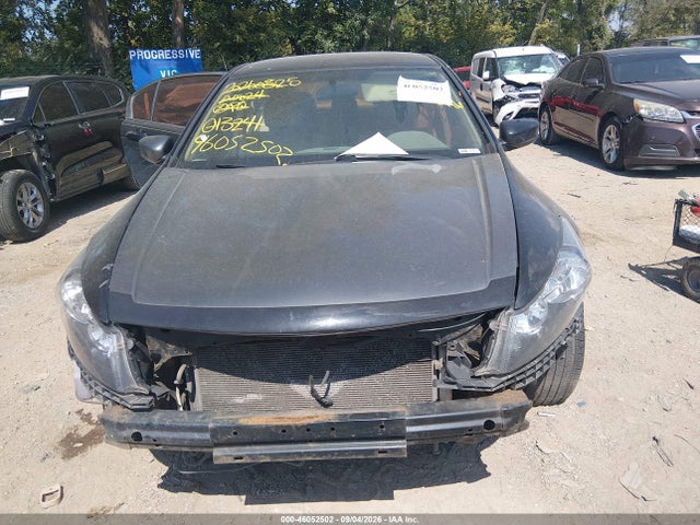 46052502 :رقم المزاد ، 1HGCP2F34AA013241 vin ، 2010 Honda Accord 2.4 Lx مزاد بيع