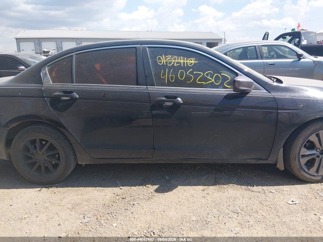 46052502 :رقم المزاد ، 1HGCP2F34AA013241 vin ، 2010 Honda Accord 2.4 Lx مزاد بيع