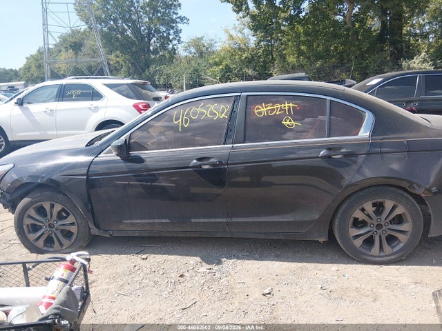 46052502 :رقم المزاد ، 1HGCP2F34AA013241 vin ، 2010 Honda Accord 2.4 Lx مزاد بيع