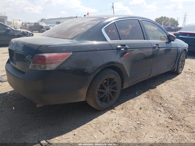 46052502 :رقم المزاد ، 1HGCP2F34AA013241 vin ، 2010 Honda Accord 2.4 Lx مزاد بيع