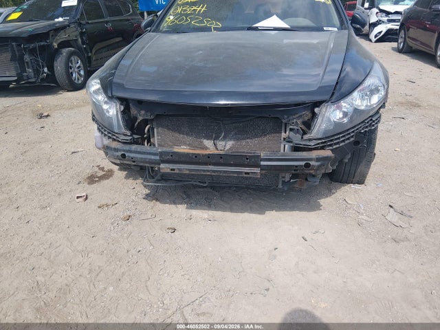 46052502 :رقم المزاد ، 1HGCP2F34AA013241 vin ، 2010 Honda Accord 2.4 Lx مزاد بيع