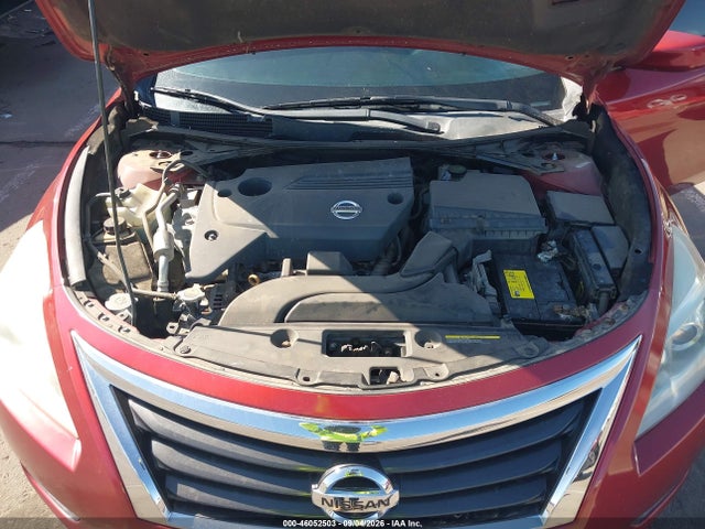 1N4AL3APXFN894180 Nissan Altima 2.5/2.5 S/2.5 Sl/2.5 Sv