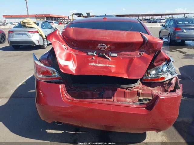 1N4AL3APXFN894180 Nissan Altima 2.5/2.5 S/2.5 Sl/2.5 Sv