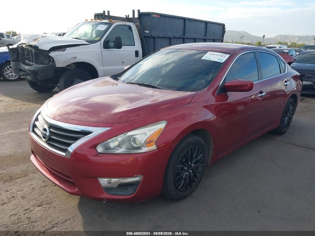1N4AL3APXFN894180 Nissan Altima 2.5/2.5 S/2.5 Sl/2.5 Sv