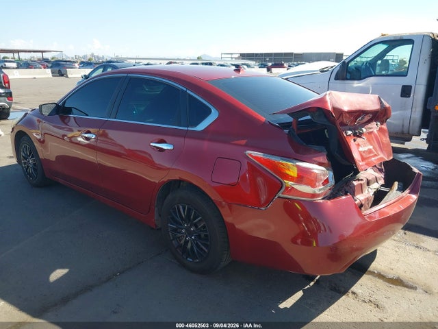 1N4AL3APXFN894180 Nissan Altima 2.5/2.5 S/2.5 Sl/2.5 Sv