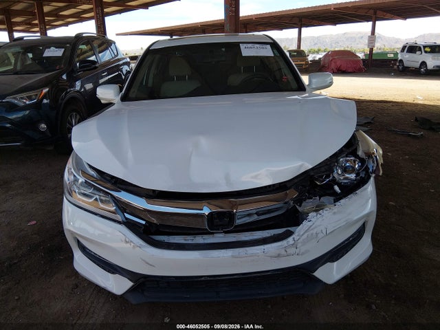 Honda ACCORD EX 2017 1HGCR2F74HA231588 Image 12