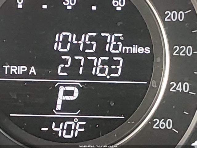 Honda ACCORD EX 2017 1HGCR2F74HA231588 Image 15