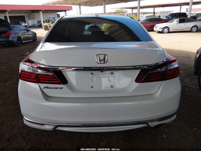 Honda ACCORD EX 2017 1HGCR2F74HA231588 Image 16