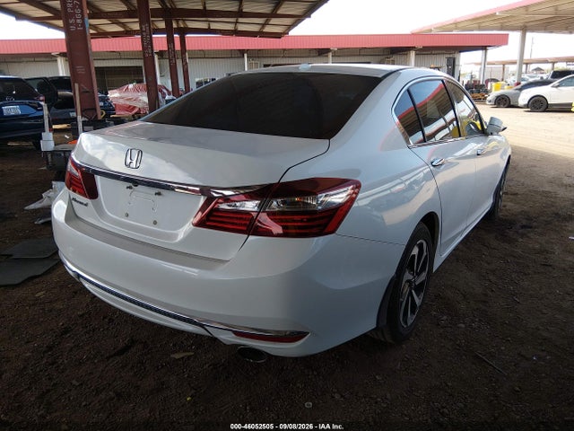 Honda ACCORD EX 2017 1HGCR2F74HA231588 Image 4