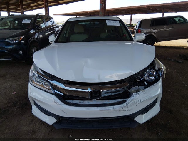 Honda ACCORD EX 2017 1HGCR2F74HA231588 Image 6