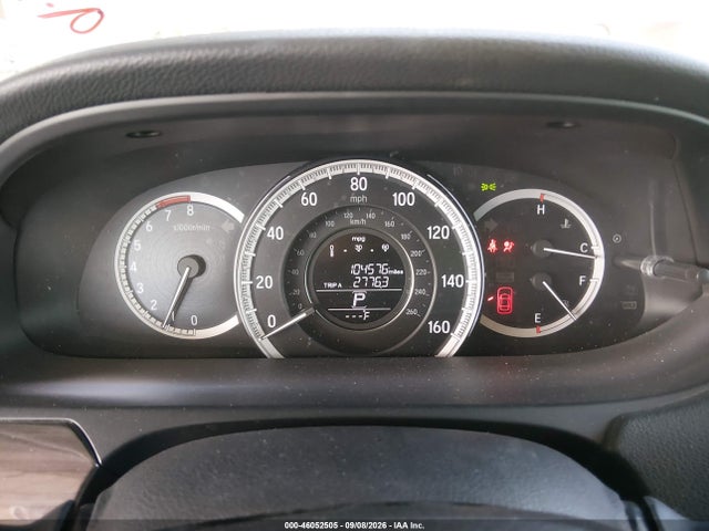 Honda ACCORD EX 2017 1HGCR2F74HA231588 Image 7