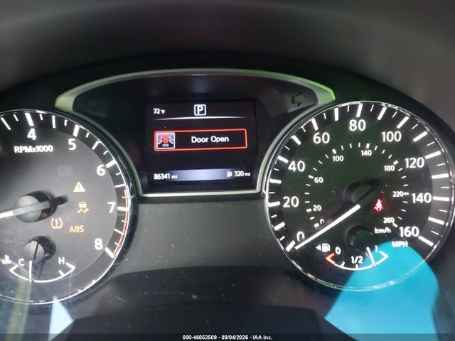 Продажа на аукционе авто 2016 Nissan Altima 2.5/2.5 S/2.5 Sl/2.5 Sr/2.5 Sv, vin: 1N4AL3AP1GC232310, номер лота: 46052509