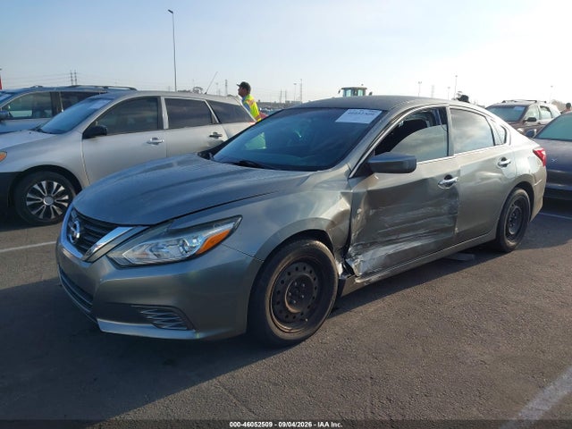 Продажа на аукционе авто 2016 Nissan Altima 2.5/2.5 S/2.5 Sl/2.5 Sr/2.5 Sv, vin: 1N4AL3AP1GC232310, номер лота: 46052509