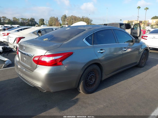Продажа на аукционе авто 2016 Nissan Altima 2.5/2.5 S/2.5 Sl/2.5 Sr/2.5 Sv, vin: 1N4AL3AP1GC232310, номер лота: 46052509