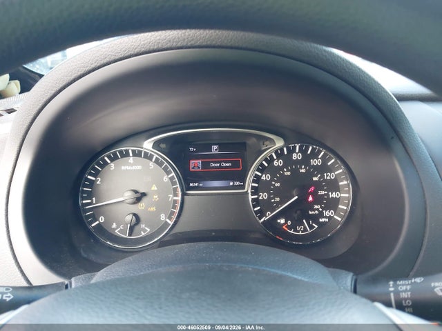 Продажа на аукционе авто 2016 Nissan Altima 2.5/2.5 S/2.5 Sl/2.5 Sr/2.5 Sv, vin: 1N4AL3AP1GC232310, номер лота: 46052509