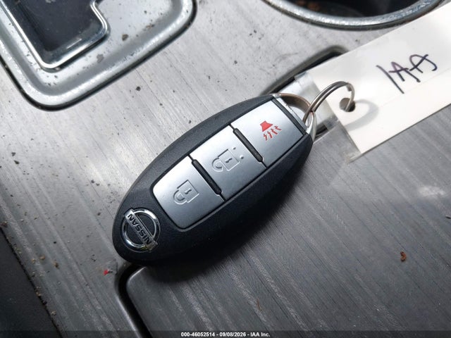 2017 Nissan Murano S მანქანა იყიდება აუქციონზე, vin: 5N1AZ2MGXHN173516, აუქციონის ნომერი: 46052514