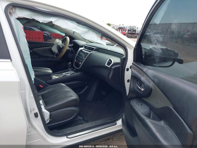 2017 Nissan Murano S მანქანა იყიდება აუქციონზე, vin: 5N1AZ2MGXHN173516, აუქციონის ნომერი: 46052514