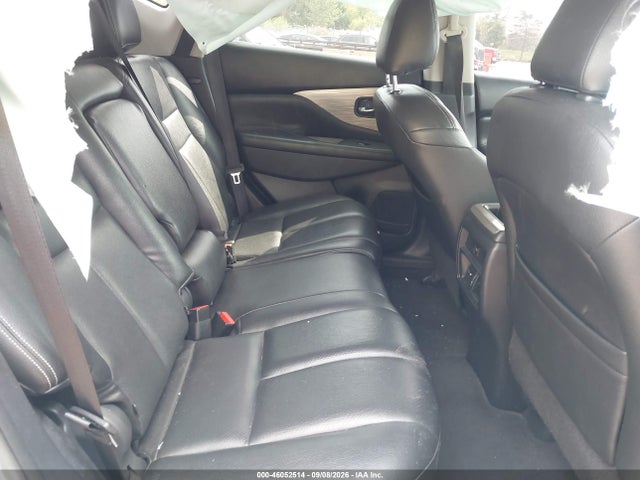 2017 Nissan Murano S მანქანა იყიდება აუქციონზე, vin: 5N1AZ2MGXHN173516, აუქციონის ნომერი: 46052514