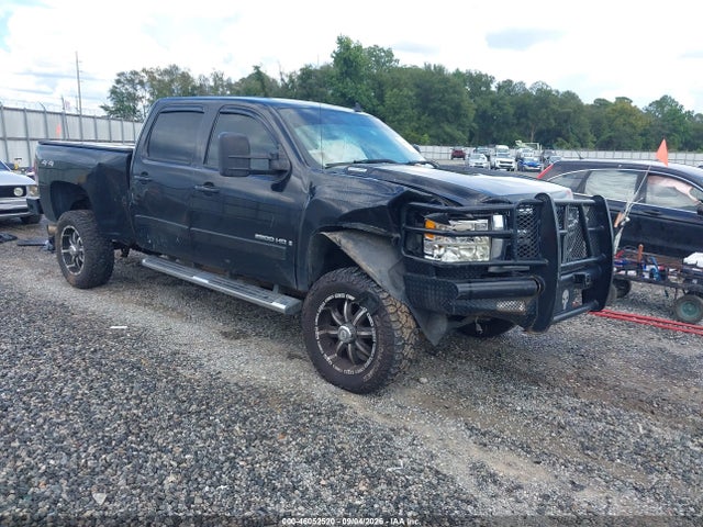 Продаж на аукціоні авто 2007 Chevrolet Silverado 2500hd Ltz, vin: 1GCHK23627F501858, номер лоту: 46052520