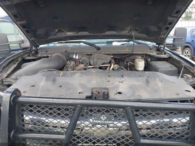 Продаж на аукціоні авто 2007 Chevrolet Silverado 2500hd Ltz, vin: 1GCHK23627F501858, номер лоту: 46052520
