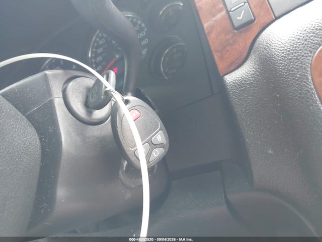 Продаж на аукціоні авто 2007 Chevrolet Silverado 2500hd Ltz, vin: 1GCHK23627F501858, номер лоту: 46052520