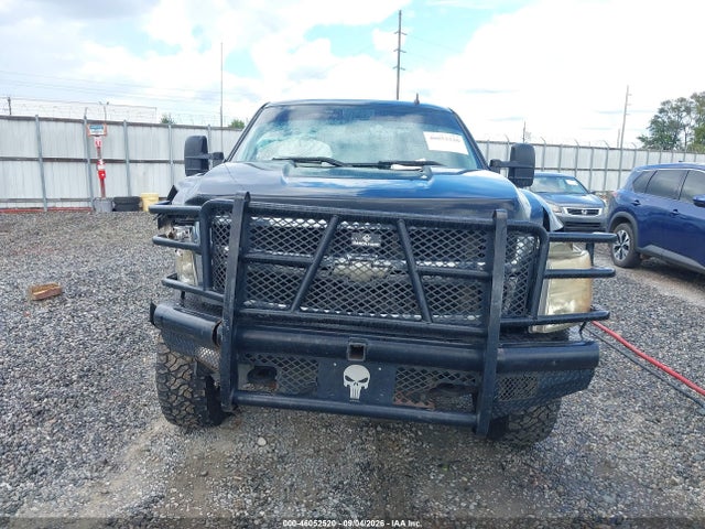 Продаж на аукціоні авто 2007 Chevrolet Silverado 2500hd Ltz, vin: 1GCHK23627F501858, номер лоту: 46052520