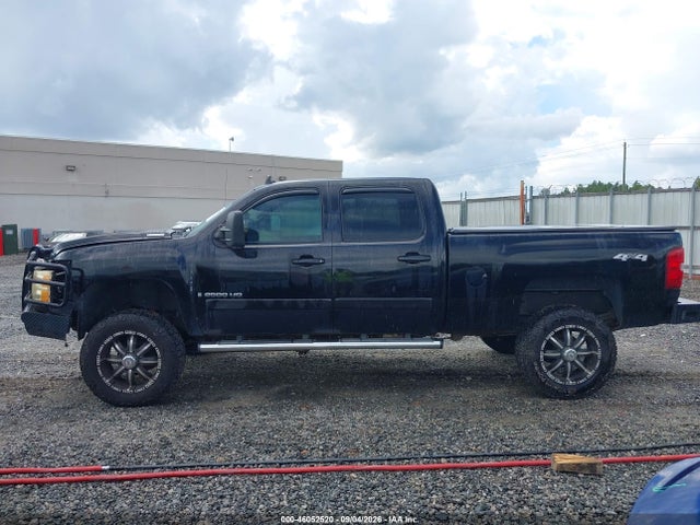 Продаж на аукціоні авто 2007 Chevrolet Silverado 2500hd Ltz, vin: 1GCHK23627F501858, номер лоту: 46052520