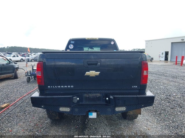 Продаж на аукціоні авто 2007 Chevrolet Silverado 2500hd Ltz, vin: 1GCHK23627F501858, номер лоту: 46052520