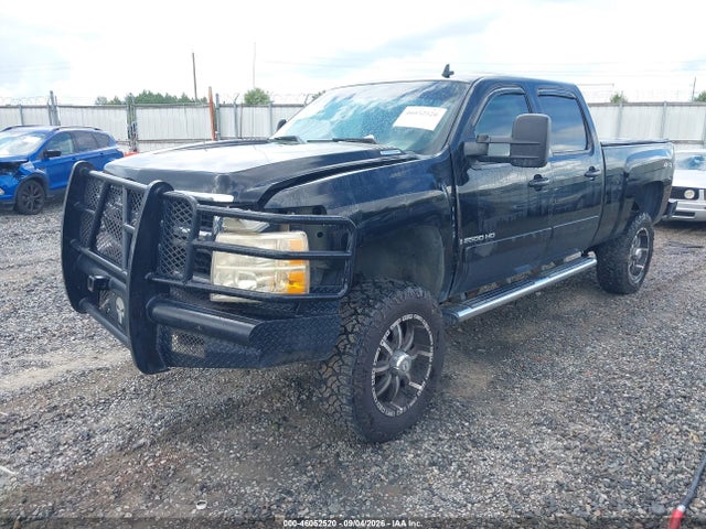 Продаж на аукціоні авто 2007 Chevrolet Silverado 2500hd Ltz, vin: 1GCHK23627F501858, номер лоту: 46052520