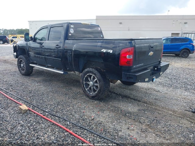 Продаж на аукціоні авто 2007 Chevrolet Silverado 2500hd Ltz, vin: 1GCHK23627F501858, номер лоту: 46052520