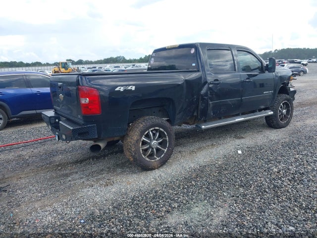 Продаж на аукціоні авто 2007 Chevrolet Silverado 2500hd Ltz, vin: 1GCHK23627F501858, номер лоту: 46052520