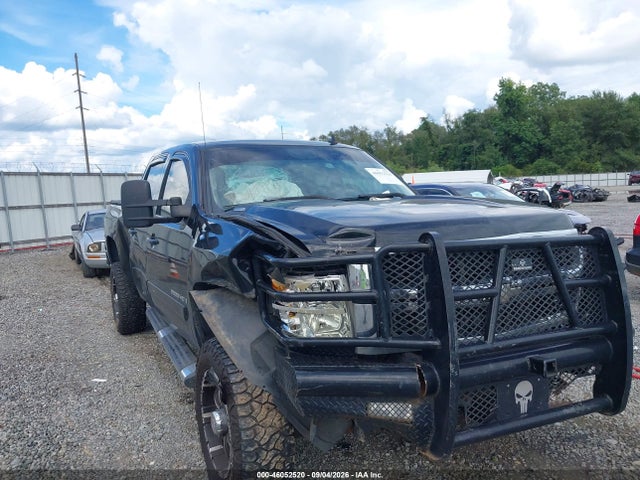 Продаж на аукціоні авто 2007 Chevrolet Silverado 2500hd Ltz, vin: 1GCHK23627F501858, номер лоту: 46052520