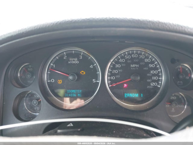 Продаж на аукціоні авто 2007 Chevrolet Silverado 2500hd Ltz, vin: 1GCHK23627F501858, номер лоту: 46052520