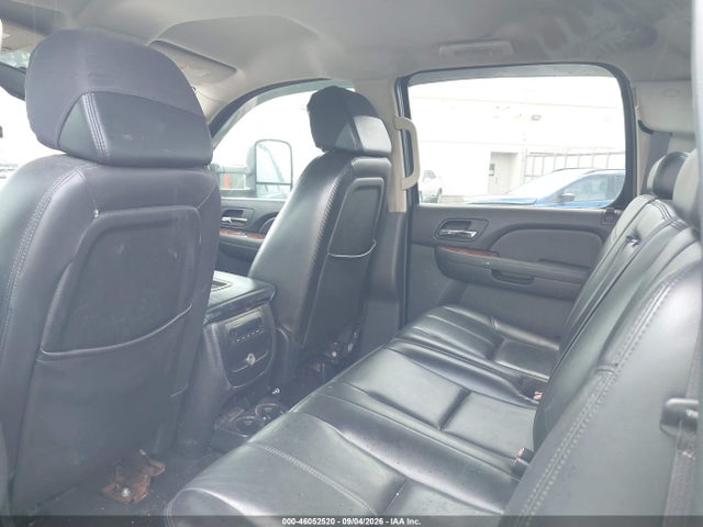 Продаж на аукціоні авто 2007 Chevrolet Silverado 2500hd Ltz, vin: 1GCHK23627F501858, номер лоту: 46052520