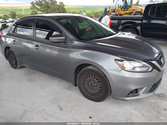 Auction sale of the 2017 Nissan Sentra S, vin: 3N1AB7AP2HY259368, lot number: 46052531
