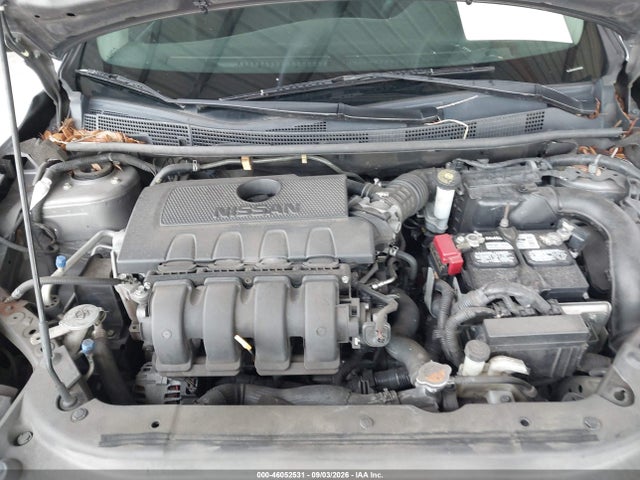 Продажа на аукционе авто 2017 Nissan Sentra S, vin: 3N1AB7AP2HY259368, номер лота: 46052531