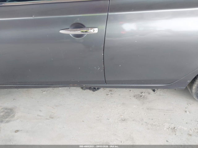 Продажа на аукционе авто 2017 Nissan Sentra S, vin: 3N1AB7AP2HY259368, номер лота: 46052531