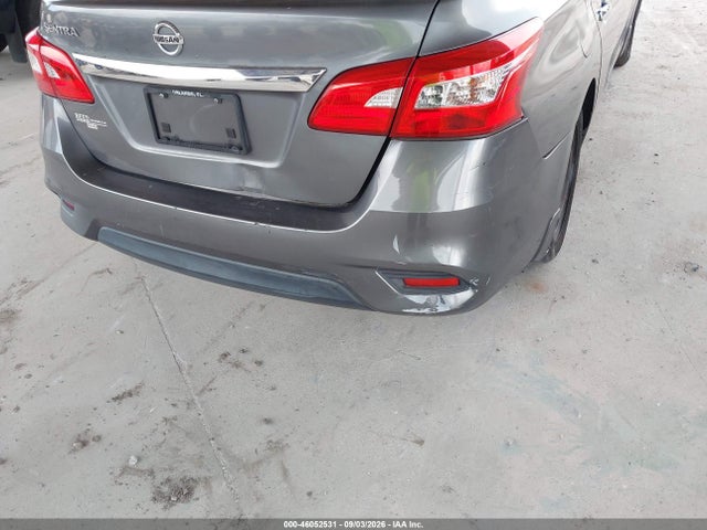 Продажа на аукционе авто 2017 Nissan Sentra S, vin: 3N1AB7AP2HY259368, номер лота: 46052531